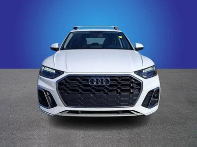 Photo of a 2022 Audi Q5 AWD Quattro S Line Premium 45 Tfsi 4DR SUV for sale