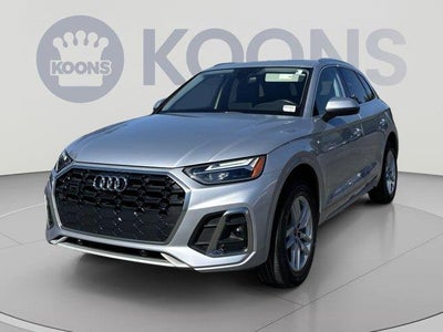 2023 Audi Q5 AWD Quattro S Line Premium 45 Tfsi 4DR SUV