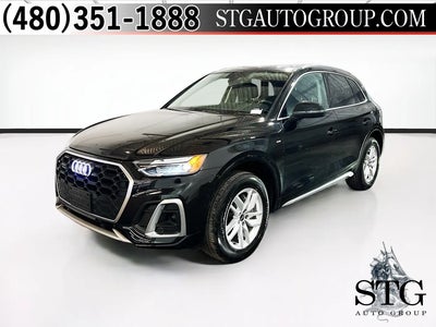 2023 Audi Q5 AWD Quattro S Line Premium 45 Tfsi 4DR SUV
