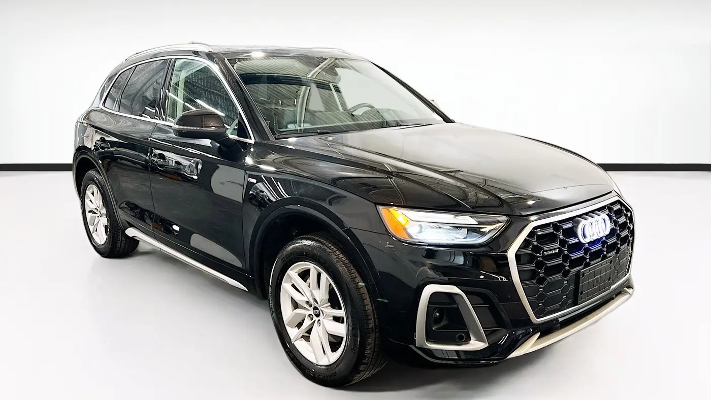 2023 Audi Q5 quattro S line Premium 45 TFSI