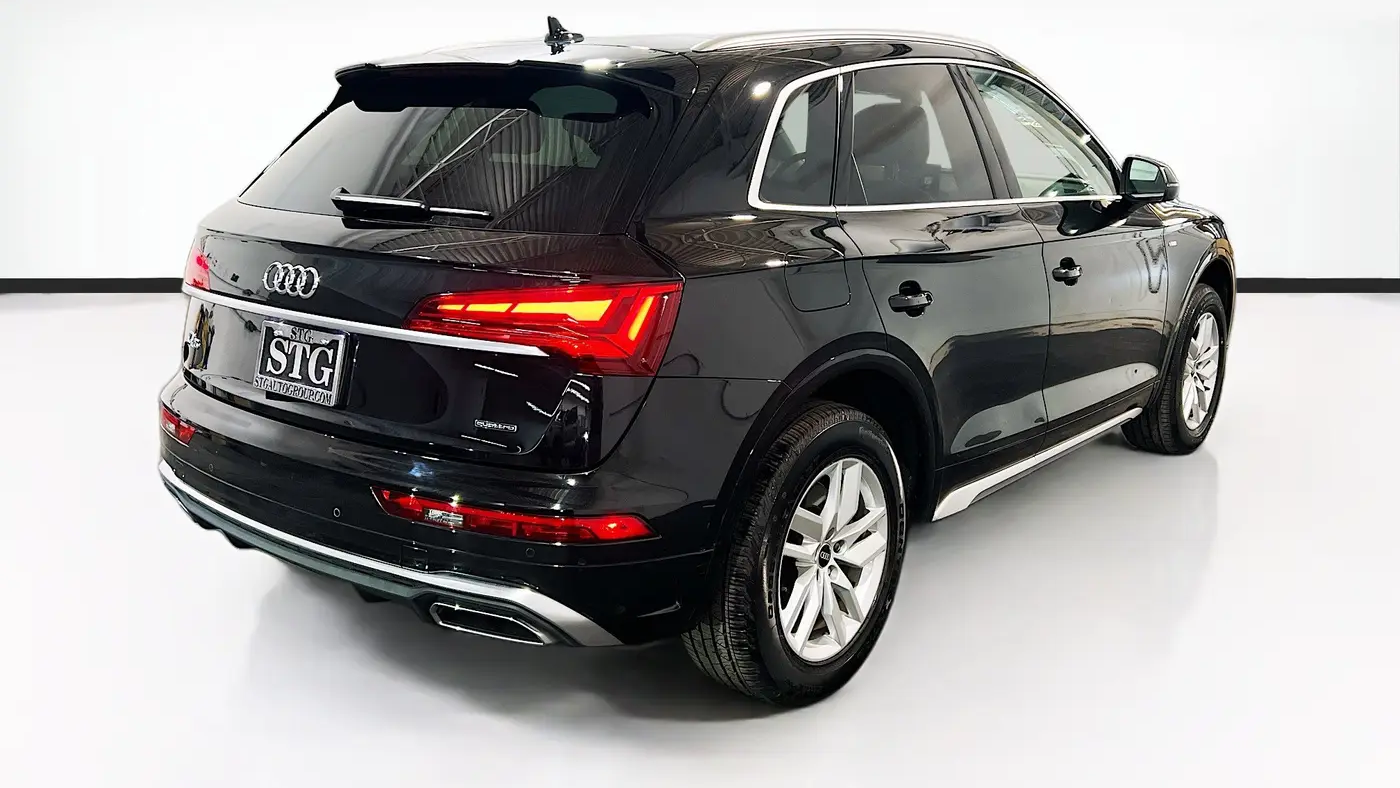 2023 Audi Q5 quattro S line Premium 45 TFSI
