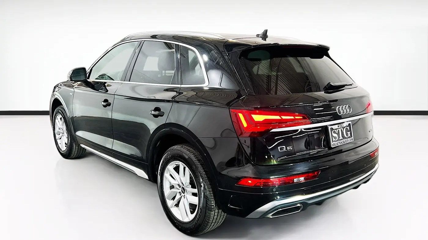 2023 Audi Q5 quattro S line Premium 45 TFSI
