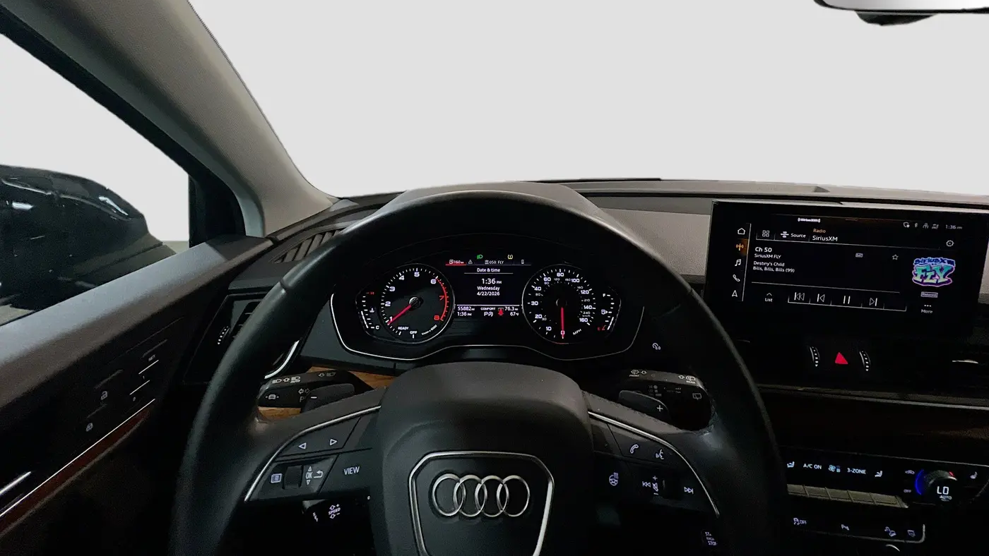 2023 Audi Q5 quattro S line Premium 45 TFSI