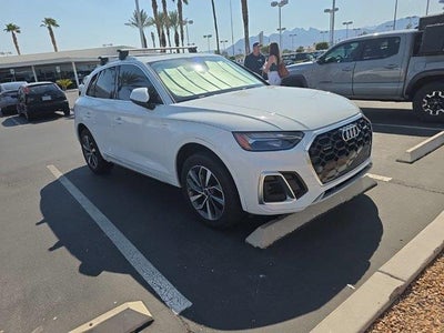 2023 Audi Q5 AWD Quattro S Line Premium 45 Tfsi 4DR SUV