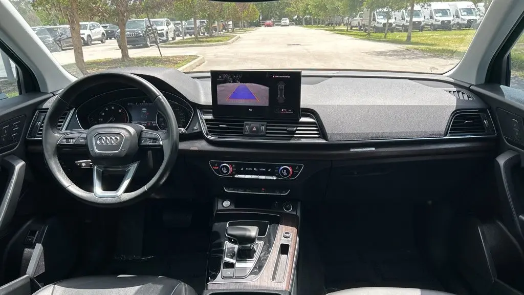 2023 Audi Q5 quattro S line Premium 45 TFSI