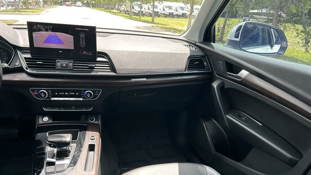 2023 Audi Q5 quattro S line Premium 45 TFSI
