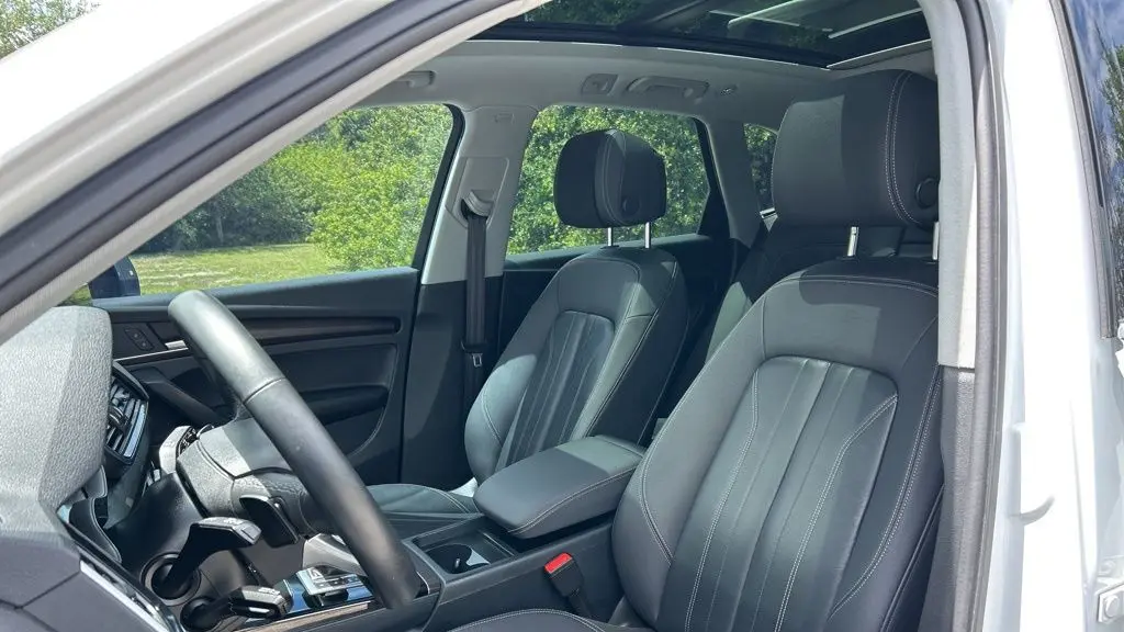2023 Audi Q5 quattro S line Premium 45 TFSI