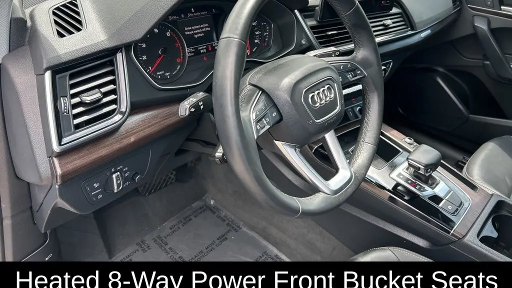 2023 Audi Q5 quattro S line Premium 45 TFSI