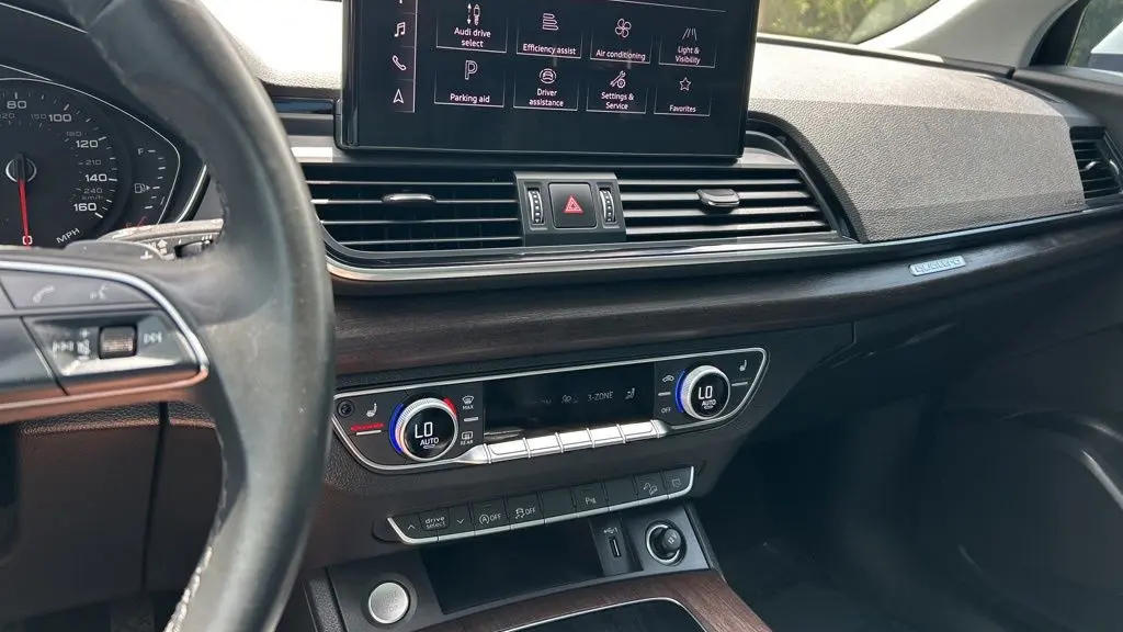2023 Audi Q5 quattro S line Premium 45 TFSI