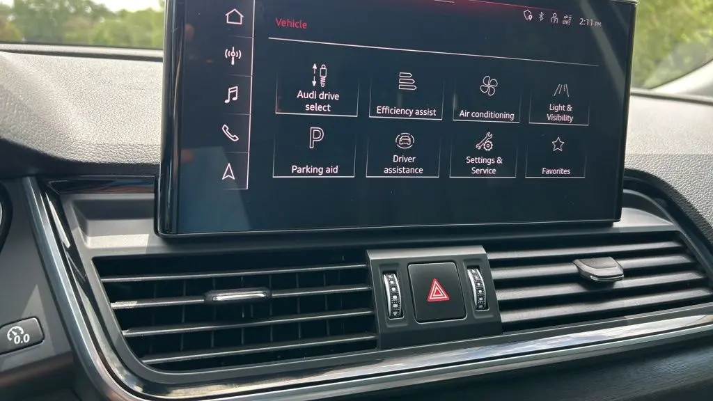 2023 Audi Q5 quattro S line Premium 45 TFSI