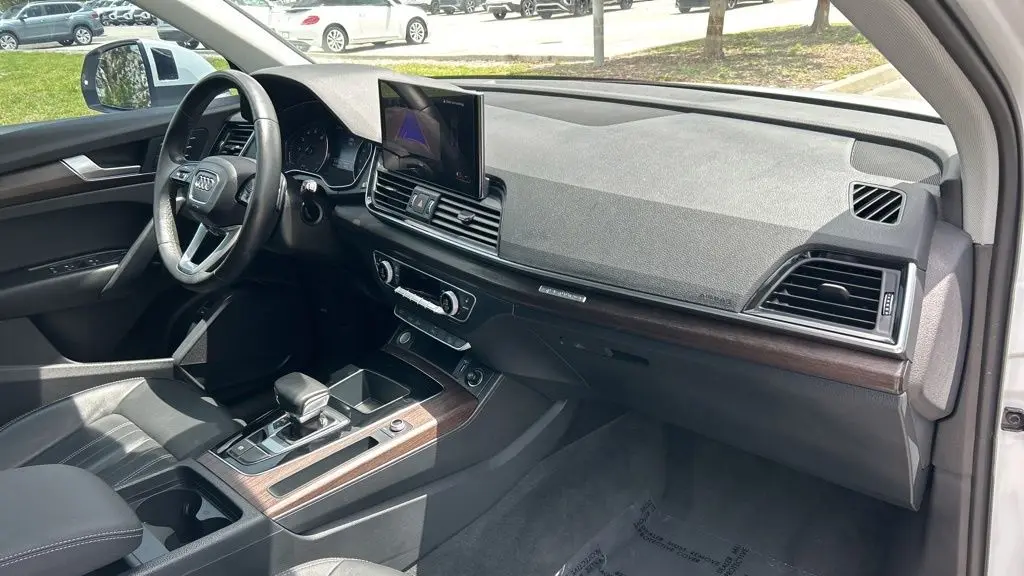 2023 Audi Q5 quattro S line Premium 45 TFSI