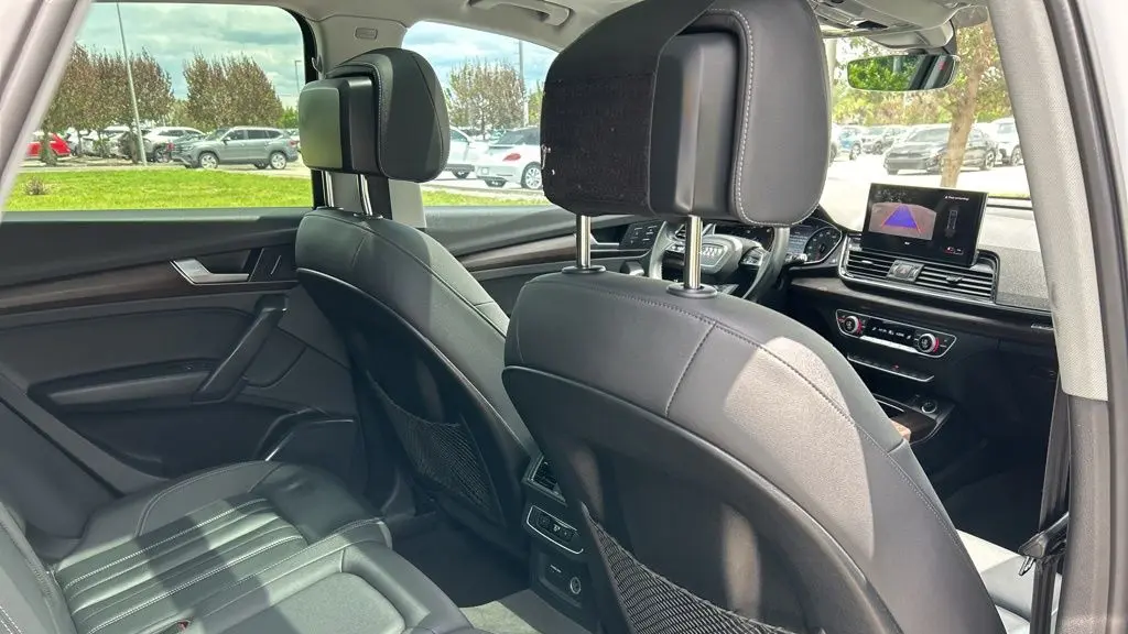 2023 Audi Q5 quattro S line Premium 45 TFSI