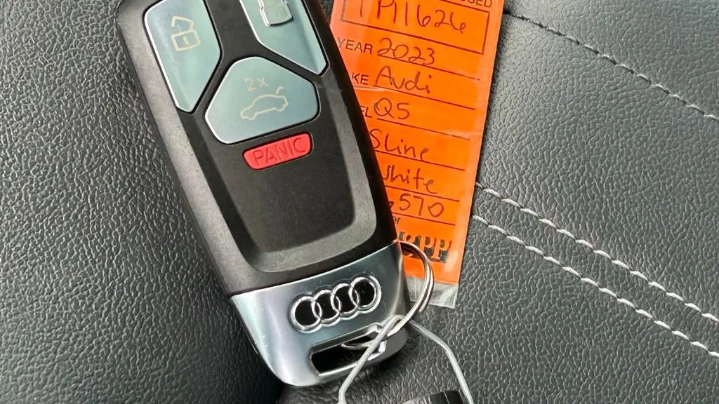 2023 Audi Q5 quattro S line Premium 45 TFSI