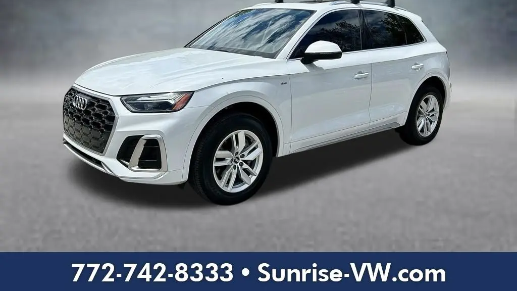 Preowned 2023 Audi Q5 quattro S line Premium 45 TFSI for Sale