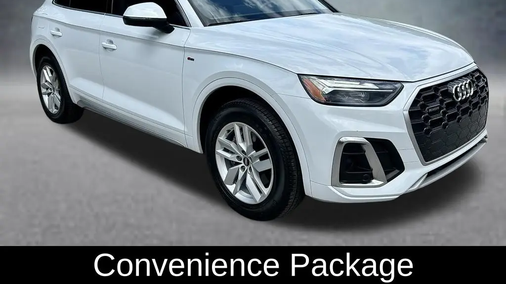 2023 Audi Q5 quattro S line Premium 45 TFSI