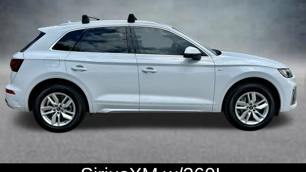 2023 Audi Q5 quattro S line Premium 45 TFSI