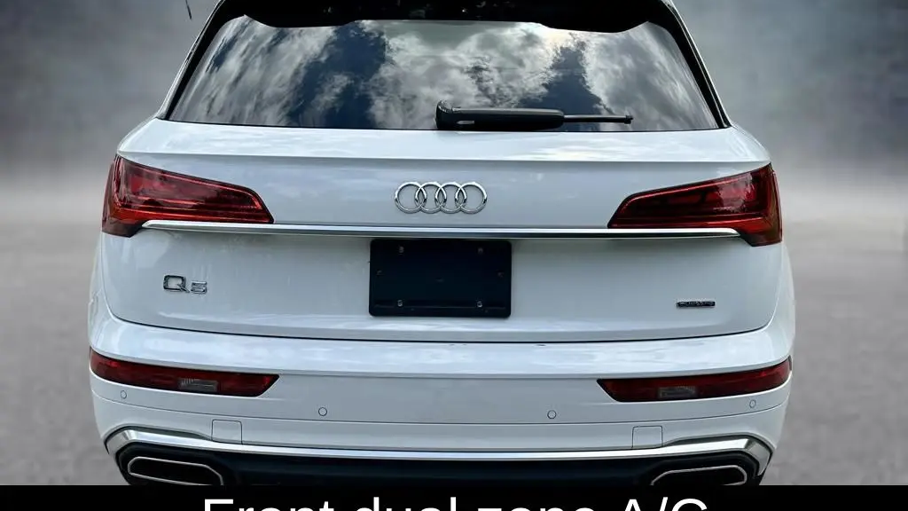 2023 Audi Q5 quattro S line Premium 45 TFSI