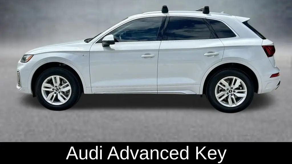 2023 Audi Q5 quattro S line Premium 45 TFSI