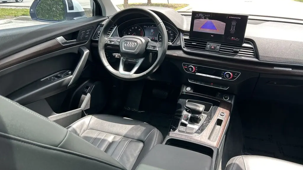 2023 Audi Q5 quattro S line Premium 45 TFSI