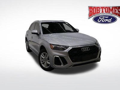 2023 Audi Q5 AWD Quattro S Line Premium 45 Tfsi 4DR SUV