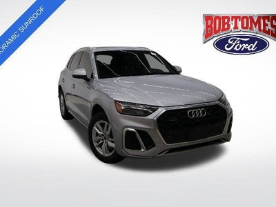 2023 Audi Q5 AWD Quattro S Line Premium 45 Tfsi 4DR SUV