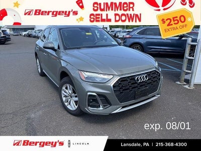 Photo of a 2024 Audi Q5 AWD Quattro S Line Premium 45 Tfsi 4DR SUV for sale