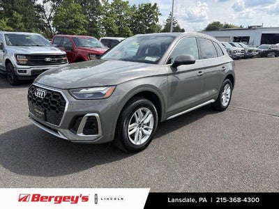 2024 Audi Q5 AWD Quattro S Line Premium 45 Tfsi 4DR SUV