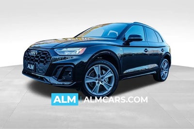 2025 Audi Q5 AWD Quattro S Line Premium 45 Tfsi 4DR SUV