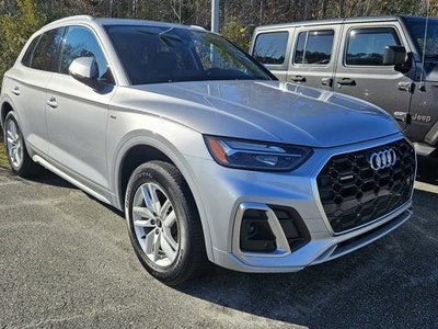 Photo of a 2022 Audi Q5 AWD Quattro S Line Premium 45 Tfsi 4DR SUV for sale