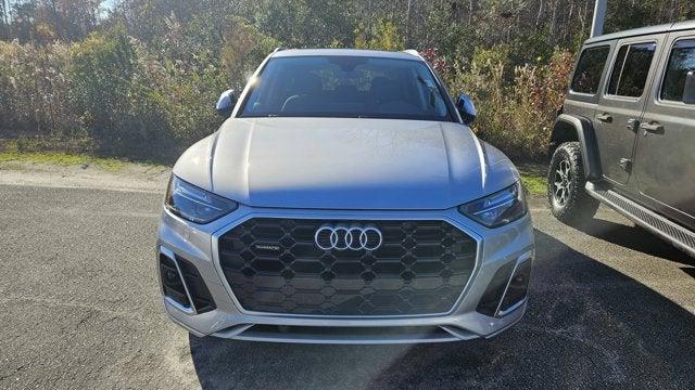 2022 Audi Q5 quattro S line Premium 45 TFSI