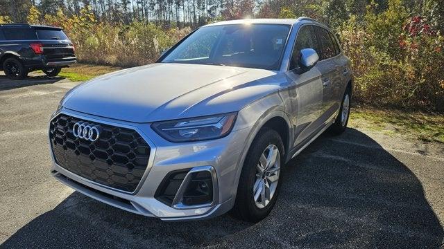 2022 Audi Q5 quattro S line Premium 45 TFSI