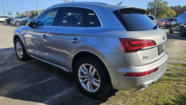 2022 Audi Q5 quattro S line Premium 45 TFSI