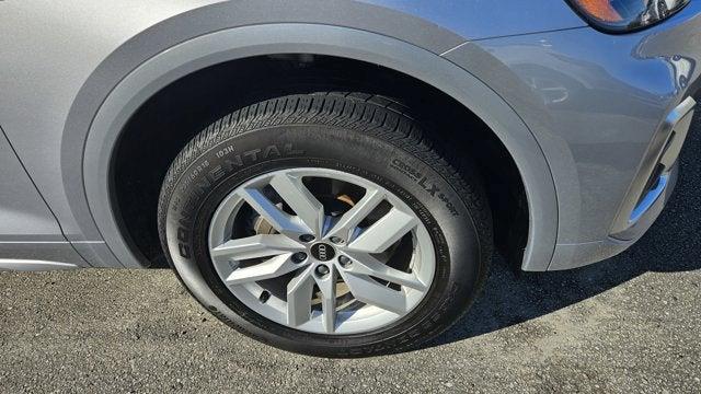 2022 Audi Q5 quattro S line Premium 45 TFSI