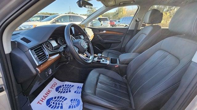 2022 Audi Q5 quattro S line Premium 45 TFSI