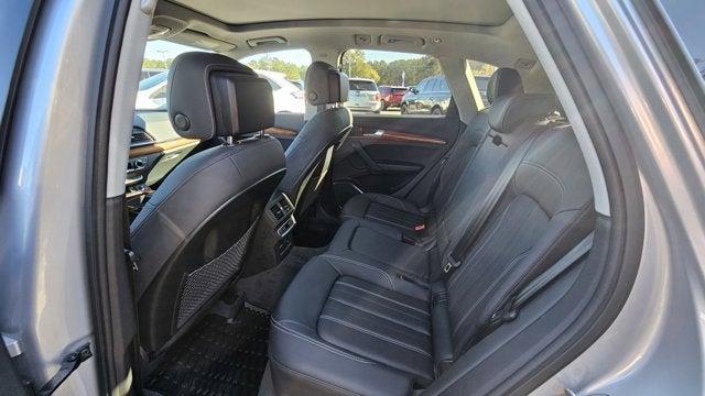 2022 Audi Q5 quattro S line Premium 45 TFSI