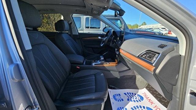 2022 Audi Q5 quattro S line Premium 45 TFSI