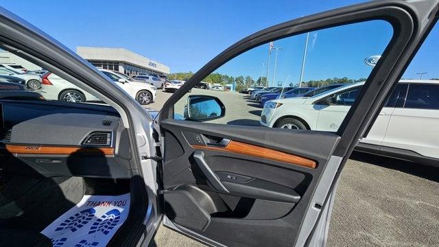 2022 Audi Q5 quattro S line Premium 45 TFSI