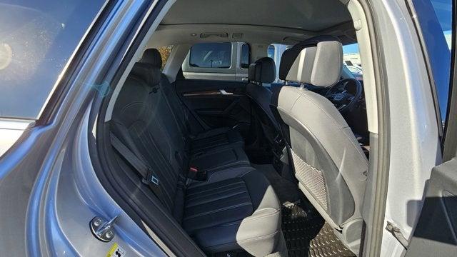 2022 Audi Q5 quattro S line Premium 45 TFSI
