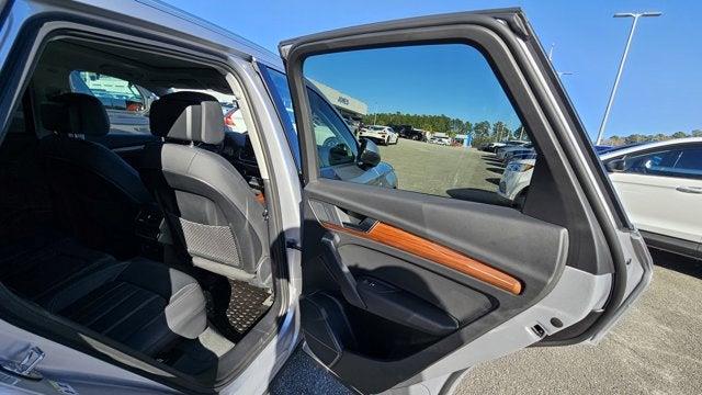 2022 Audi Q5 quattro S line Premium 45 TFSI