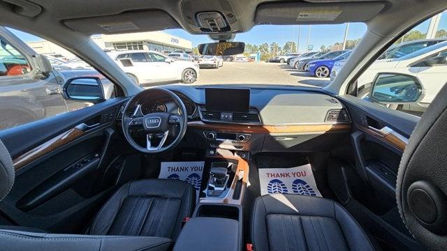 2022 Audi Q5 quattro S line Premium 45 TFSI