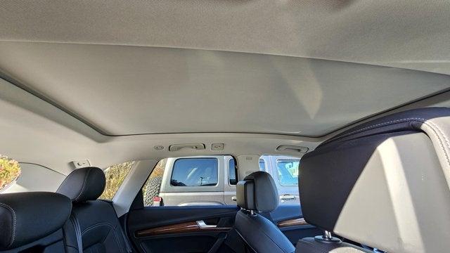 2022 Audi Q5 quattro S line Premium 45 TFSI