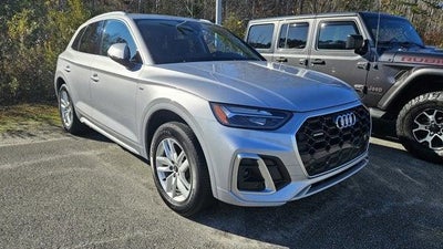 Photo of a 2022 Audi Q5 AWD Quattro S Line Premium 45 Tfsi 4DR SUV for sale