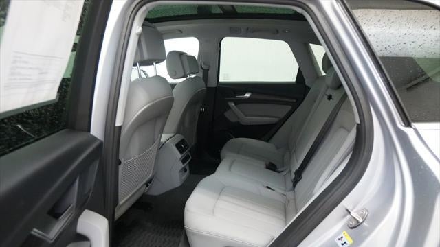 2022 Audi Q5 quattro S line Premium 45 TFSI