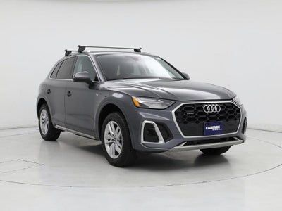 2022 Audi Q5 AWD Quattro S Line Premium 45 Tfsi 4DR SUV