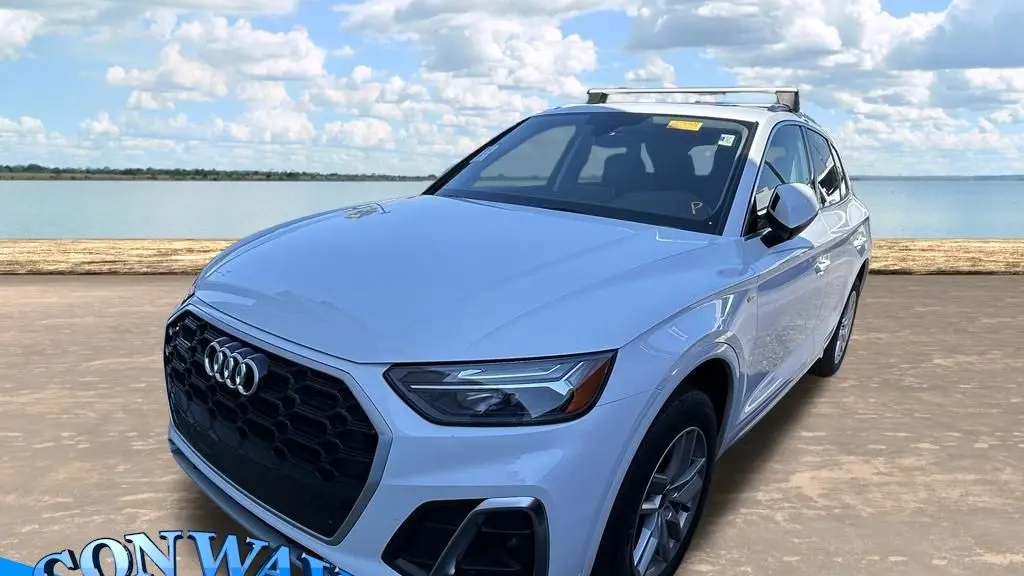 Preowned 2023 Audi Q5 quattro S line Premium 45 TFSI for Sale