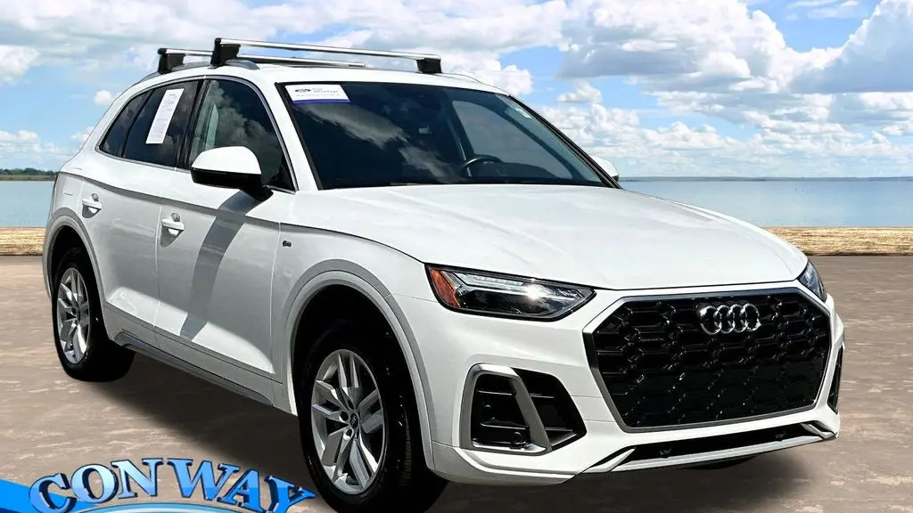 Preowned 2023 Audi Q5 quattro S line Premium 45 TFSI for Sale