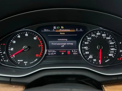 2022 Audi Q5 AWD Quattro S Line Premium 45 Tfsi 4DR SUV