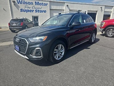 Photo of a 2022 Audi Q5 AWD Quattro S Line Premium 45 Tfsi 4DR SUV for sale