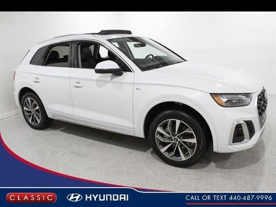 Photo of a 2022 Audi Q5 AWD Quattro S Line Premium 45 Tfsi 4DR SUV for sale