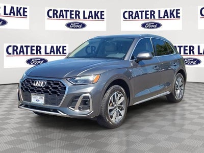 Photo of a 2022 Audi Q5 AWD Quattro S Line Premium 45 Tfsi 4DR SUV for sale